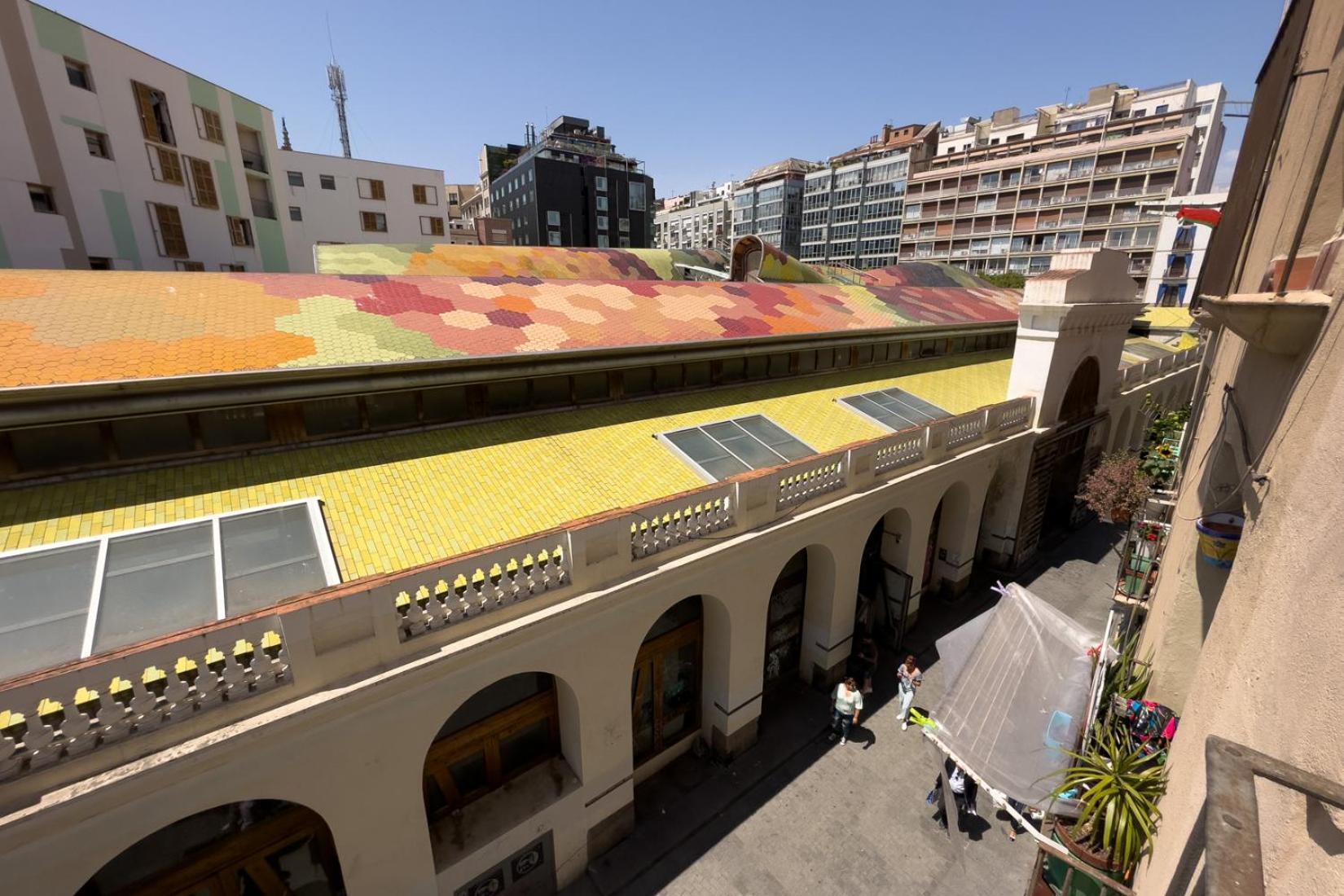 Oasis Suites Near Picasso Museum Barcelona Exterior photo